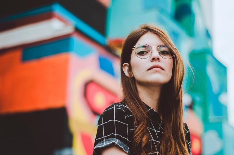 Embellished Blouse with Tailored Shorts