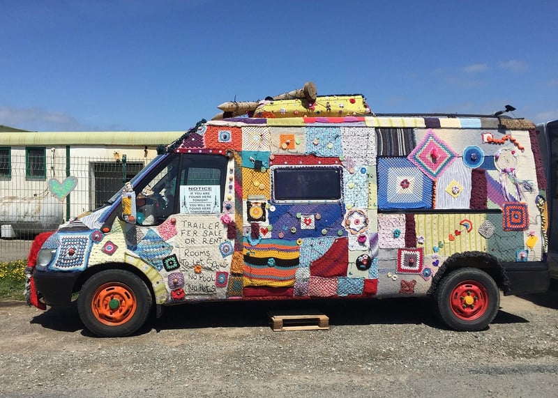 Mixing Magic and Boho